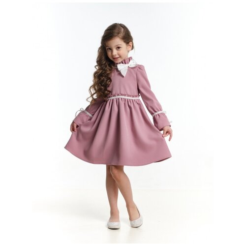 Купить Платье Mini Maxi, модель 6923, цвет розовый, размер 104, Платья и сарафаны