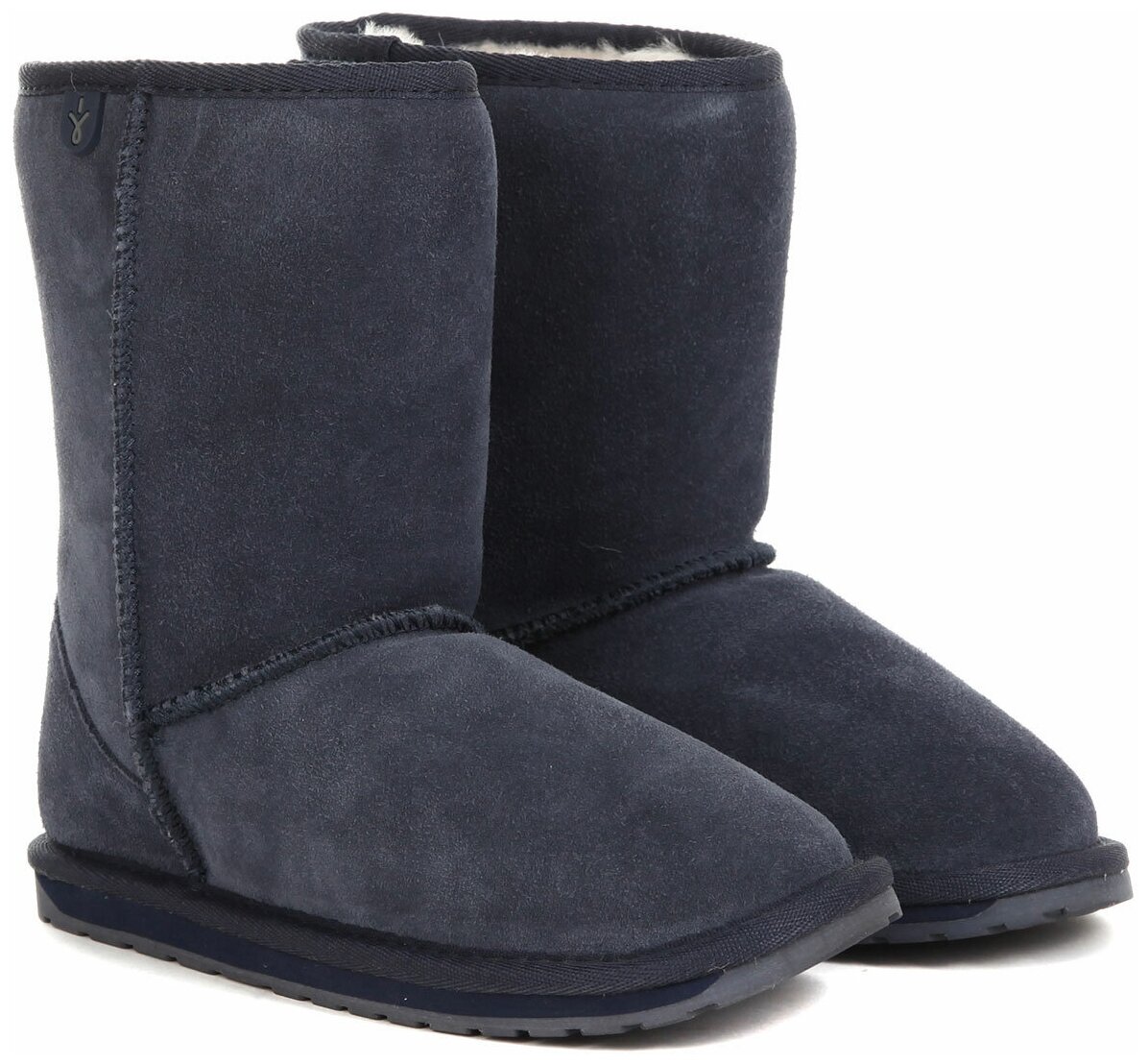 Детские сапоги из овчины (угги) EMU Australia Wallaby LoK10102 midnight 29,5