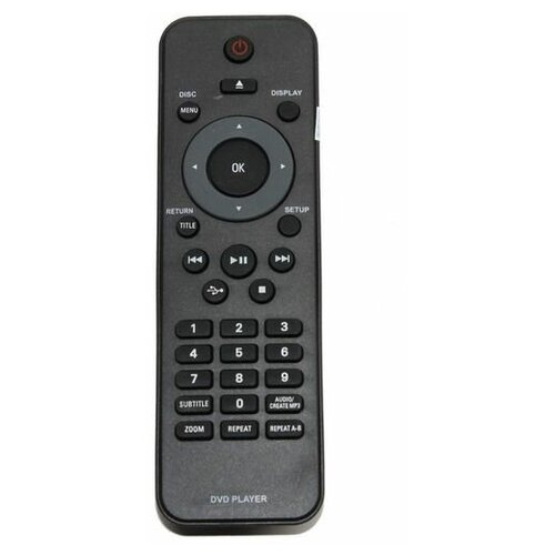 фото Пульт к philips 2422/549 01932 dvd/karaoke huayu