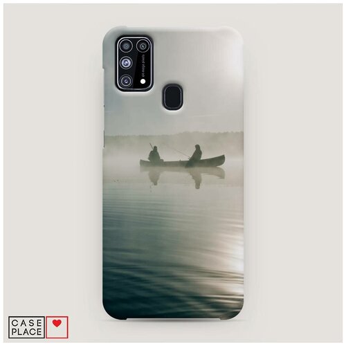 фото Чехол пластиковый samsung galaxy m31 хобби рыбалка 2 case place