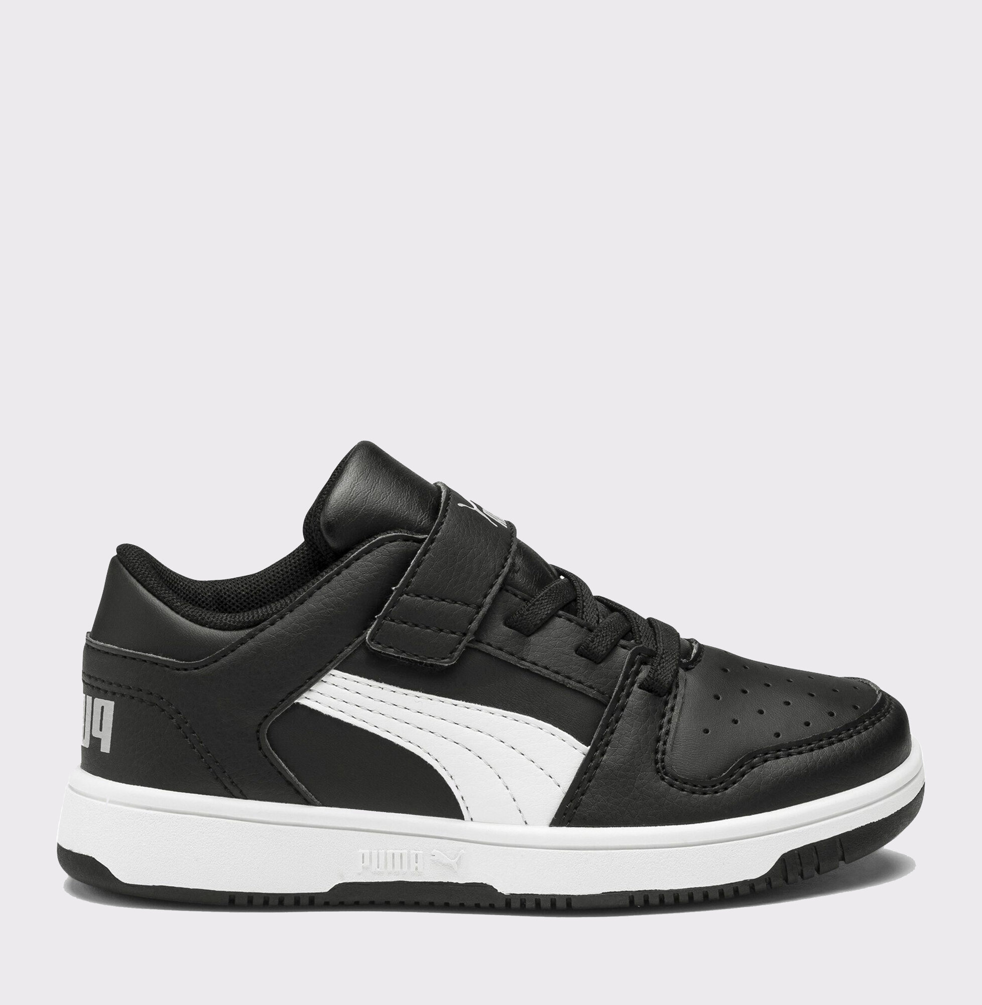 Кроссовки PUMA Pm Rebound Layup Lo SL V PS