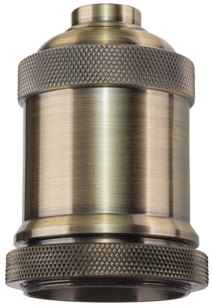 Электрический патрон Navigator NLH-V01-007-E27, подвесной, металл ...