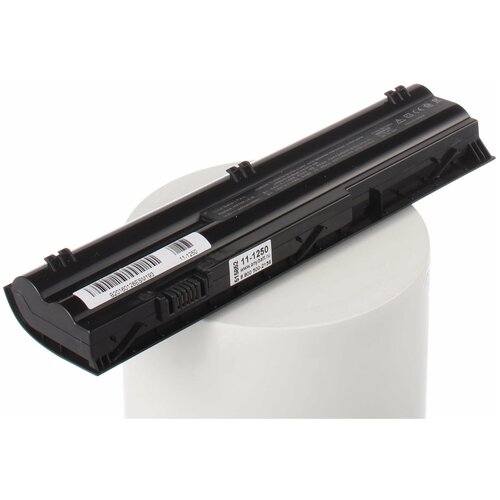 аккумулятор для ноутбука hstnn yb3b Аккумуляторная батарея Anybatt 11-B1-1250 4400mAh для ноутбуков HP-Compaq 646757-001, MT06, HSTNN-LB3B,