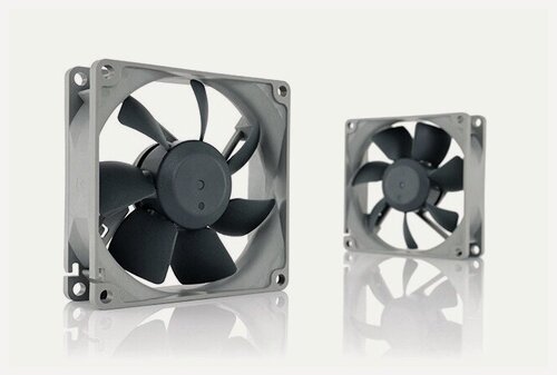 Изображение товара Вентилятор 80х80х25 Noctua NF-R8 redux 325-1800rpm, PWM