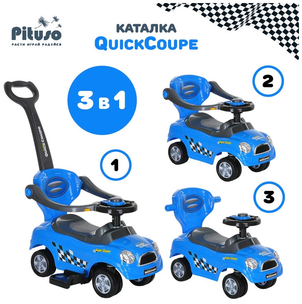   Pituso QuickCoupe   