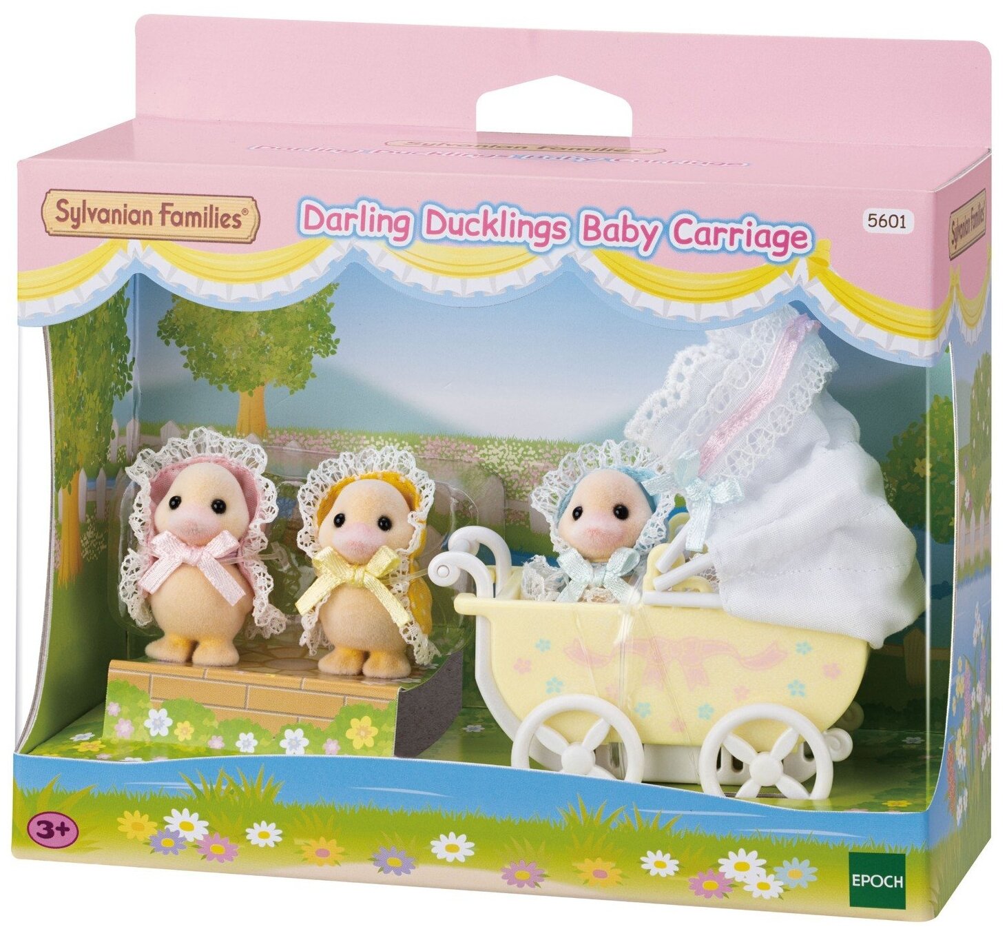 Sylvanian Families - фото №2