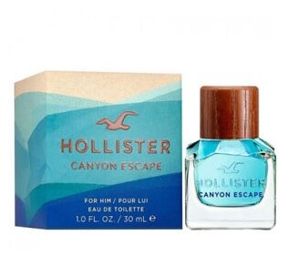 hollister canyon escape