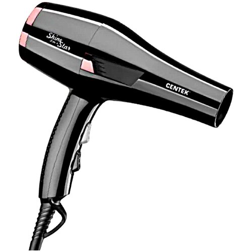 Фен для волоссушкиукладкис насадкамичерный2000 втподарокподругемамедевушкеженеучителюСТ 2256 309200₽