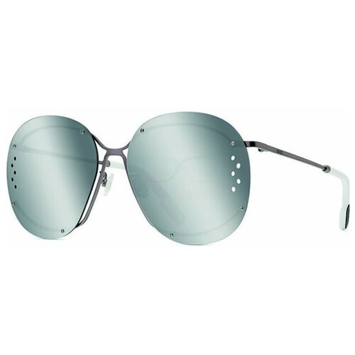 Солнцезащитные очки KENZO, серый солнцезащитные очки kenzo kz40121i