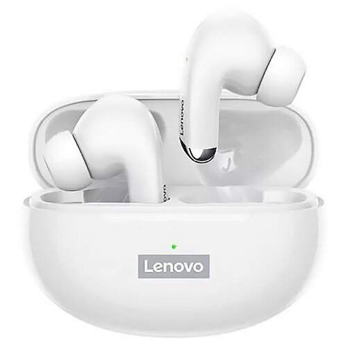 Беспроводные наушники Lenovo LP5 Live Pods TWS (White)