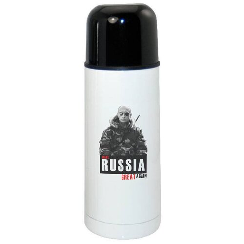 фото Термос coolpodarok прикол путин make russia great again