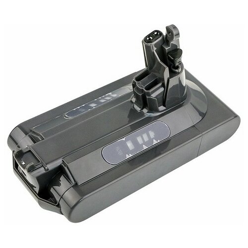 Cameron Sino CS-DYC110VX аккумулятор для пылесоса Dyson V10 3000 мАч серый 1 шт 8180₽