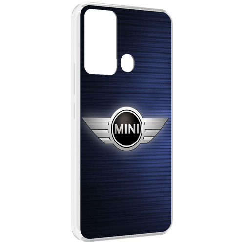 Чехол MyPads мини-mini-2 (2) мужской для Infinix Hot 12i задняя-панель-накладка-бампер чехол mypads чери chery 2 для infinix hot 12i задняя панель накладка бампер