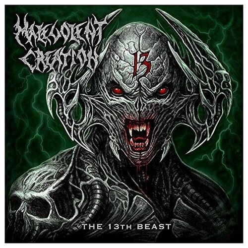 Malevolent Creation - 13th Beast