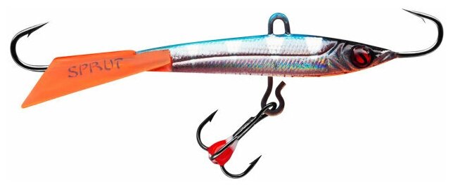 Балансир Sprut Hiko #3 (7g/45mm/SBP-UV-3D) — фото 1