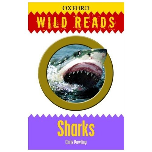 Wild Reads: Sharks