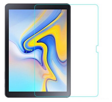 Защитное стекло Tempered Glass для планшета Samsung Galaxy Tab A8 10.5