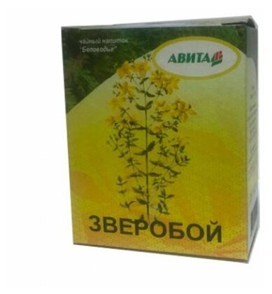 Зверобой "Авита" 50 г