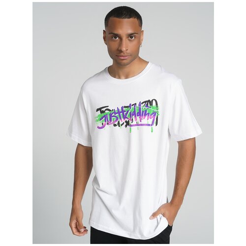 фото Футболка твое 84779 размер xl, белый