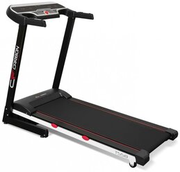 Беговая дорожка Carbon Fitness T558, черный