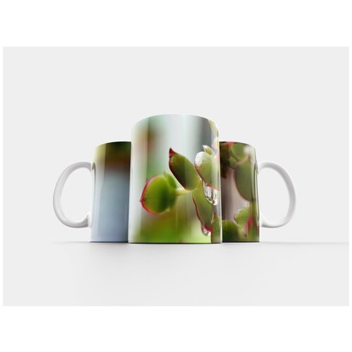 фото Кружка "подагра, завод, зеленый" 320 мл lotsprints