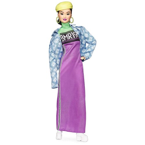 Кукла Barbie BMR1959 Азиатка, 29 см GHT95 разноцветный кукла barbie bmr1959 кен европеец 29 см ght93 14