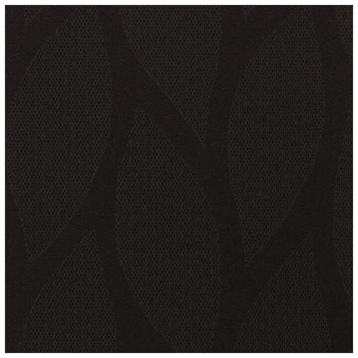Штора рулонная Bella, 120х175 см, цвет чёрный Prakto 7113433 . - фотография № 5