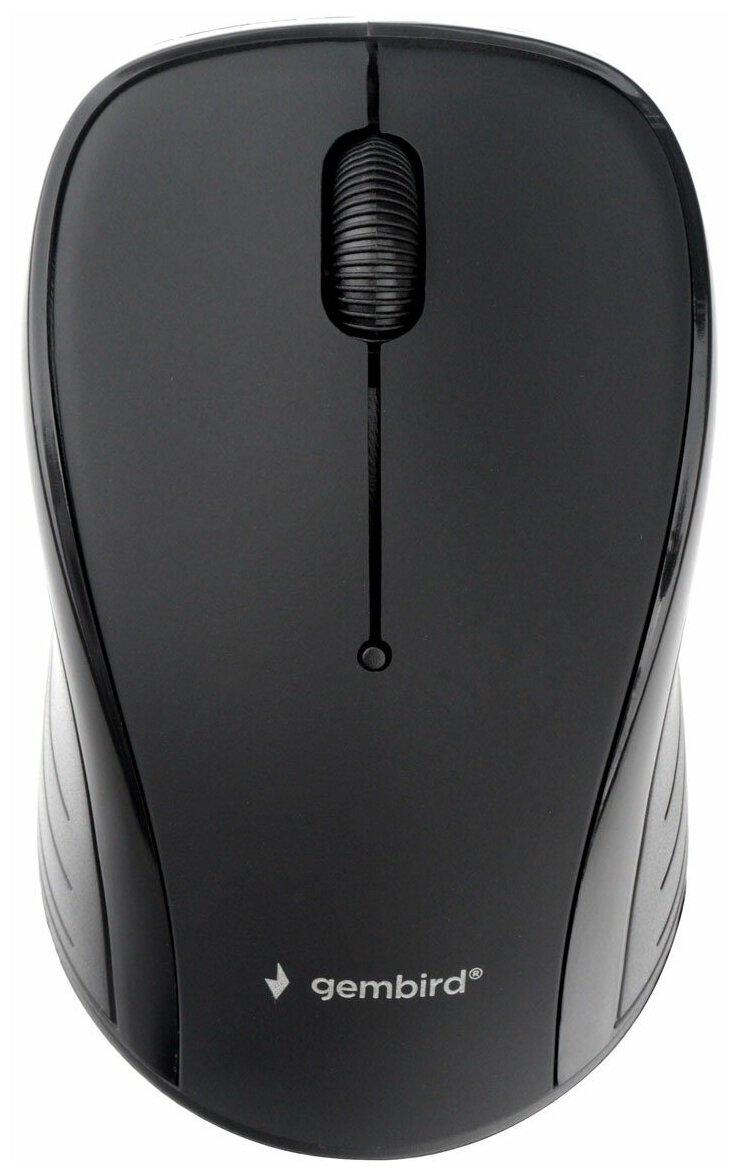 Мышь Gembird MUSW-280 черный