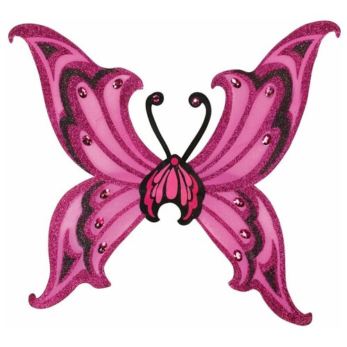 фото Аксессуар для праздника forum novelties розовые крылья бабочки