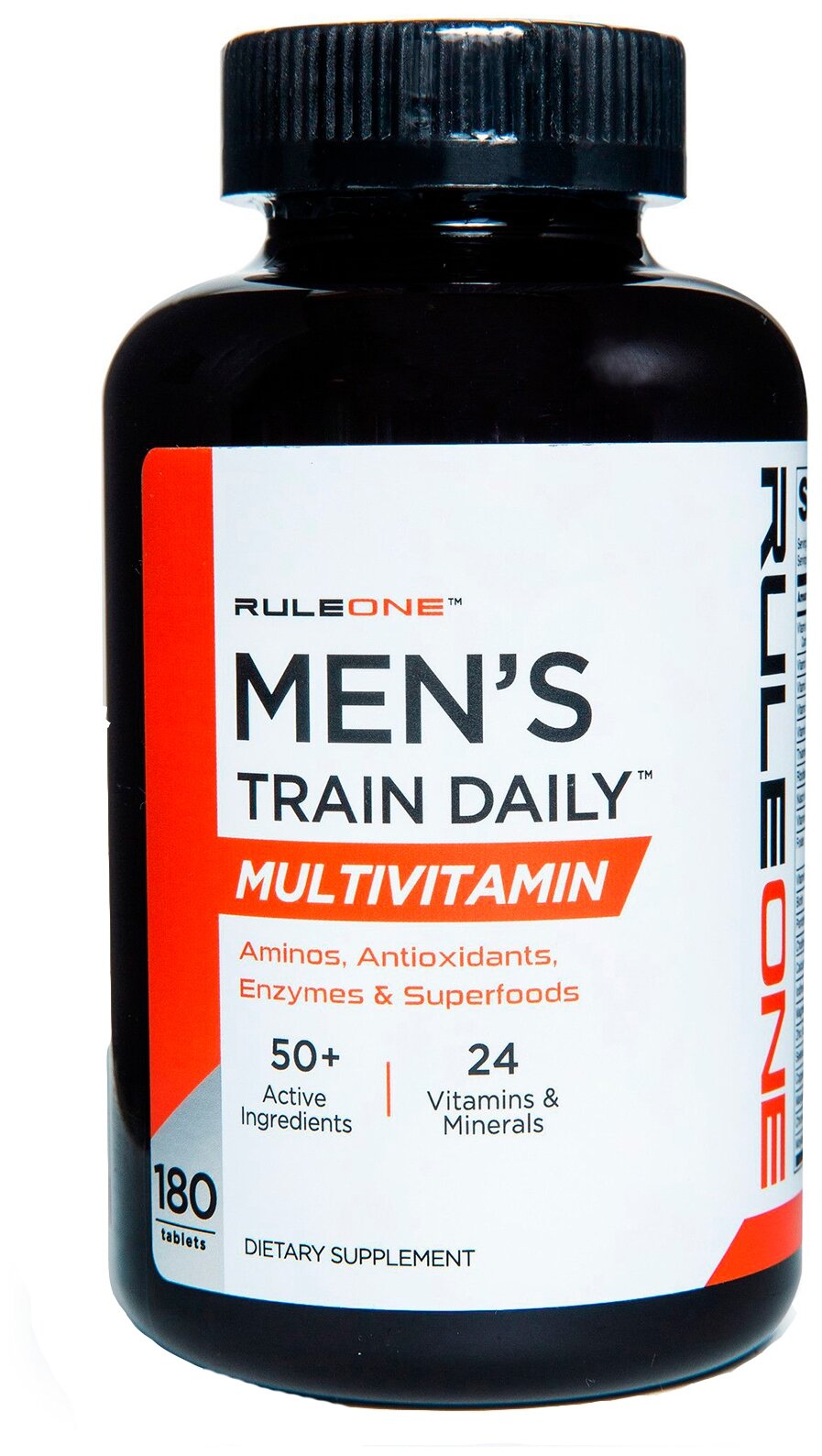 Men's Train Daily Multivitamin таб., 180 шт.