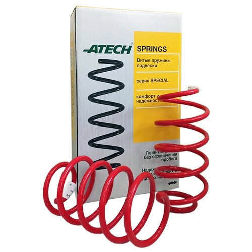 Пружина передней подвески 