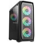 ПЭВМ OLDI Game PC 770 0792938 > Intel® Core™ i5-11600KF 3.9GHz/B560M/DDR4-16GB/SSD M.2-256GB/HDD-1TB/GT 1030 -2GB/750W/NOos - изображение