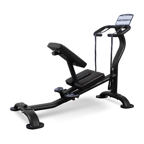 фото Bronze gym br-1006 скамья для растяжки