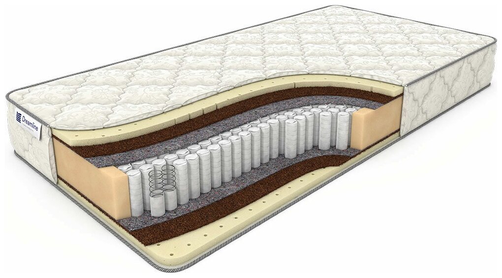 Матрас Dreamline SleepDream Medium S1000 120x200