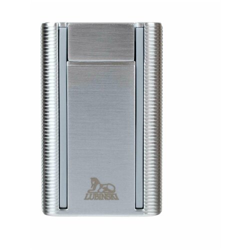 Зажигалка Формула Табака Вернацца, пьезо, хром от бренда Lubinski