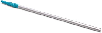 INTEX Ручка телескопическая алюминиевая, длина 279 см, 29055 INTEX