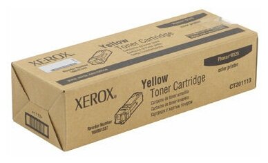 Тонер картридж XEROX 106R01337 Yellow
