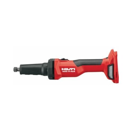 Аккумуляторная УШМ (болгарка) Hilti GDG 6-A22