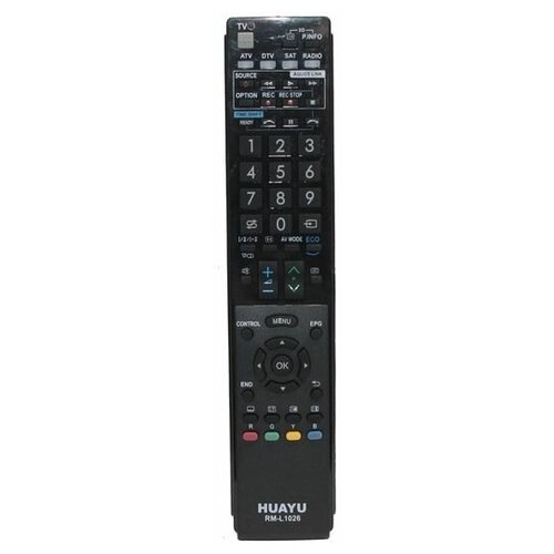 фото Пульт универсальный к sharp rml1026 (ga841wjsa) huayu