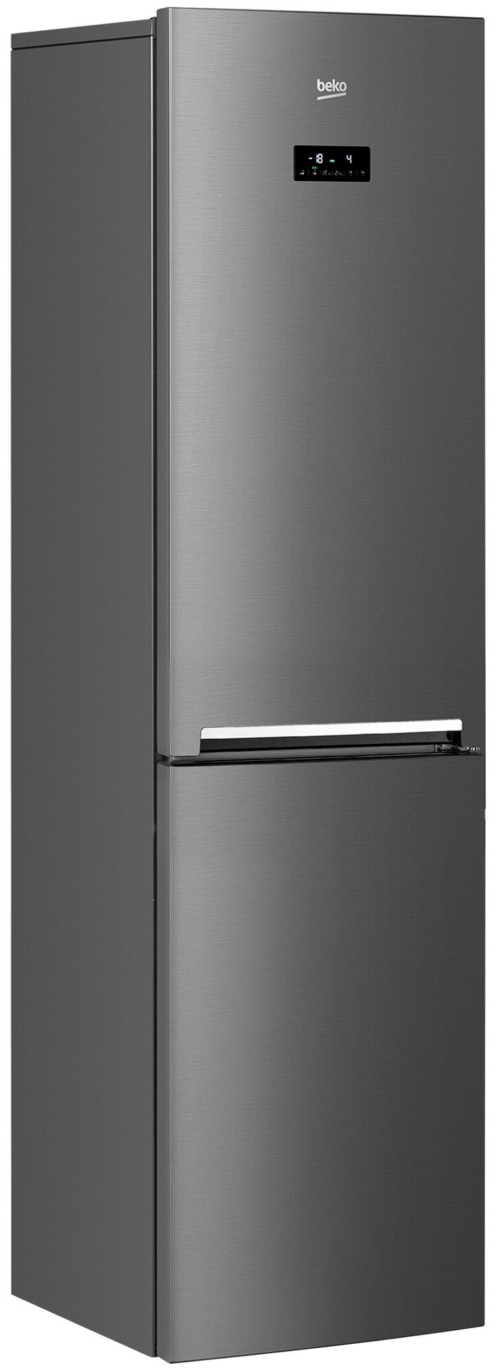 Холодильник Beko RCNK 335E20 VX - фотография № 2