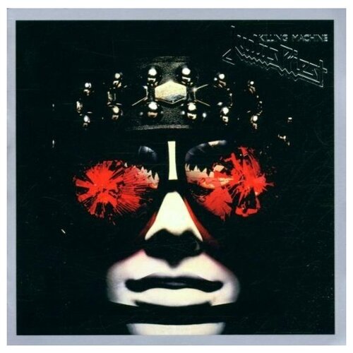 Judas Priest - Killing Machine judas priest killing machine ram it down rus 1999 cd