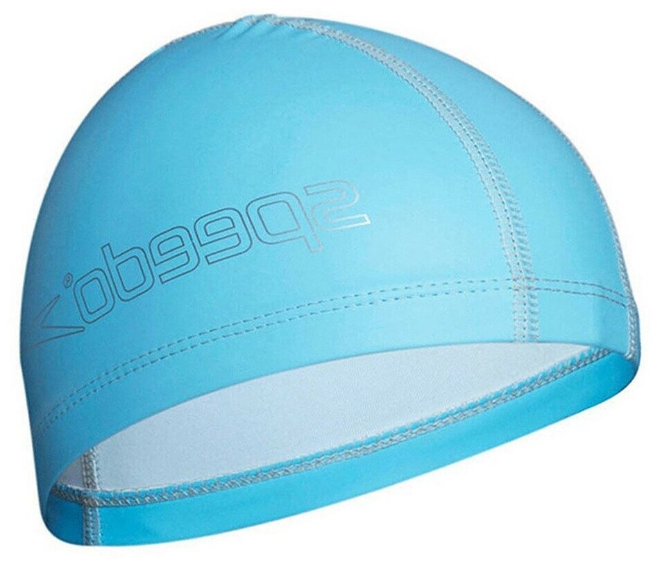 Шапочка для плавания детская Speedo Pace Cap Jr, 8-720734604B, нейлон, голубой