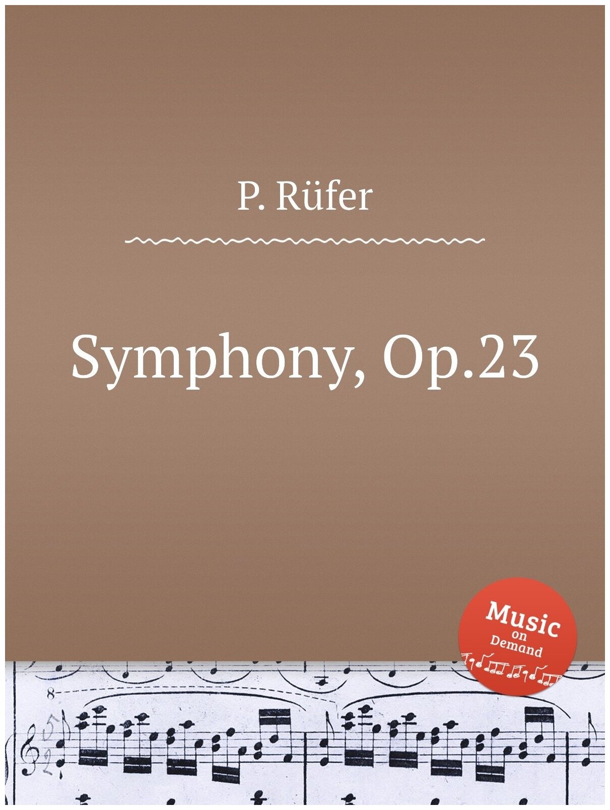 Symphony Op.23