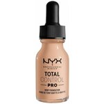 NYX professional makeup Тональное средство Total control pro, 60 г - изображение