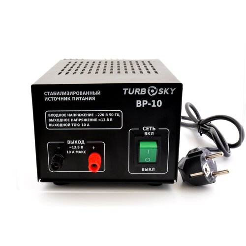 Блок питания TurboSky BP-10