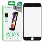 Защитное стекло для Apple iPhone 8 Plus / 7 Plus Amazingthing Ex Bullet 3D / 3д повышеной прочности / Black 0.3mm / противоударное стекло / защита дисплея / закалённое стекло / 9H glass / олеофобное покрытие / защита экрана для телефона / 9H стекло / полн - изображение