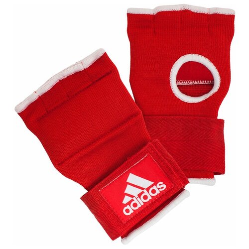 Внутренние перчатки adidas Super Inner Gloves красно-белые L