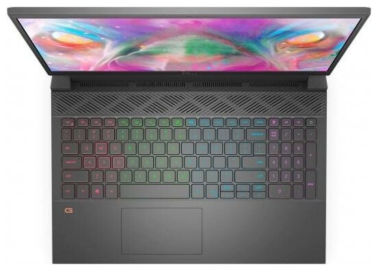 Ноутбук Dell G15 5510