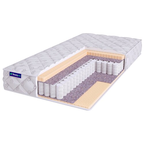 фото Матрас beautyroll spring latex 3 s600 155x190