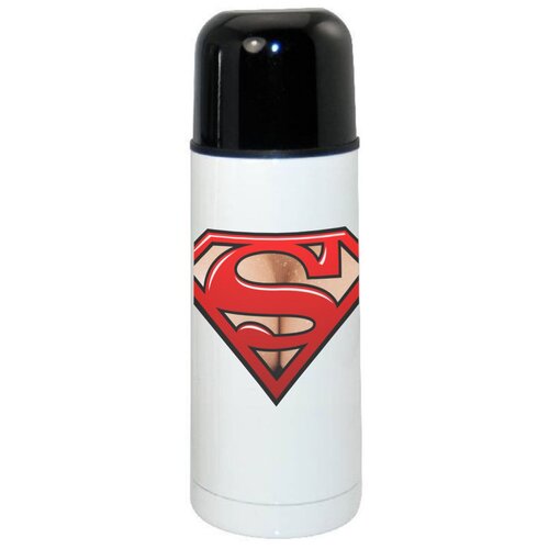 фото Термос coolpodarok прикол супер грудь